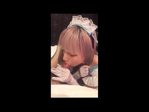 ❤️ 日本偶像 [mayuka]，法國女僕服裝，第 1 部分，口交和用乳液混蛋 ️ 色情視頻 在色情 zh-tw.dreamypassionjourney.ru ❌️❤